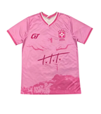 Camiseta Tini x Brasil