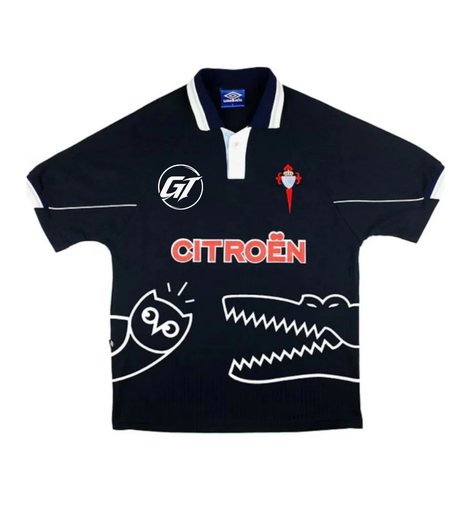 Camiseta Celta de Vigo x C Tangana