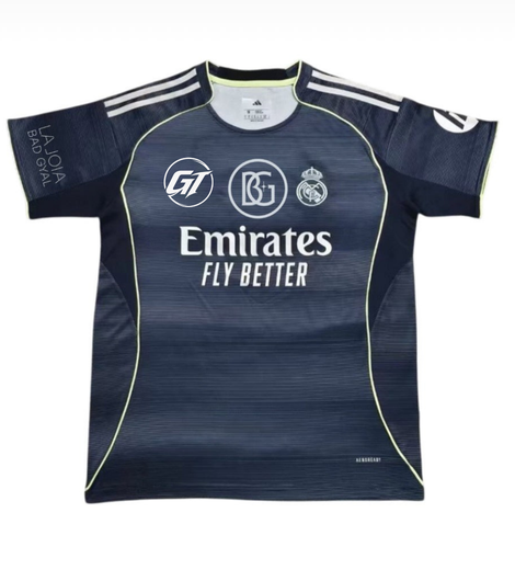 Camiseta Real Madrid x Bad Gyal