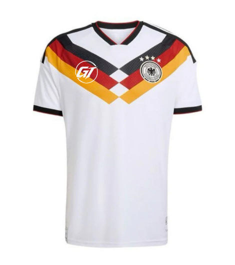 Camiseta Alemania 2026