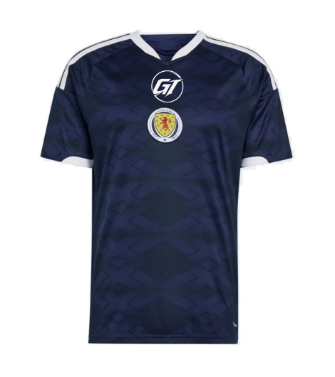 Camiseta Escocia 2026