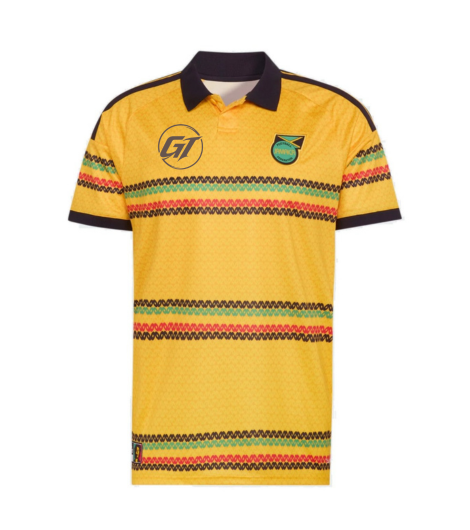 Camiseta Jamaica 2026