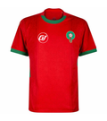 Camiseta Marruecos 2026