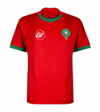 Camiseta Marruecos 2026