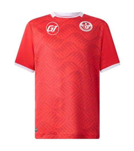 Camiseta Túnez 2026