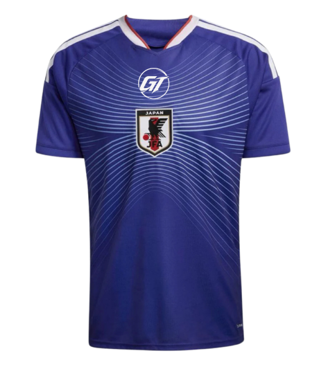 Camiseta Japón 2026