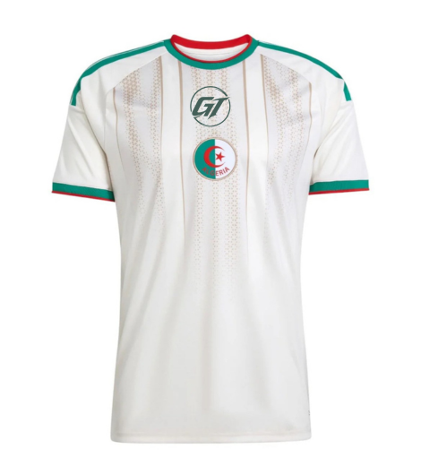 Camiseta Argelia 2026