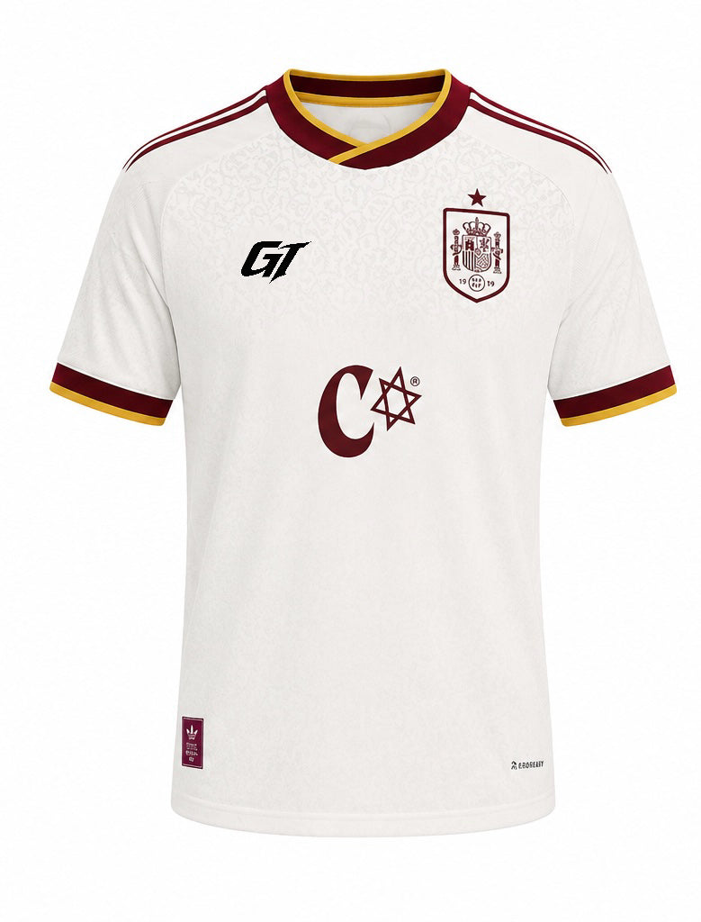 Camiseta Camarón x España