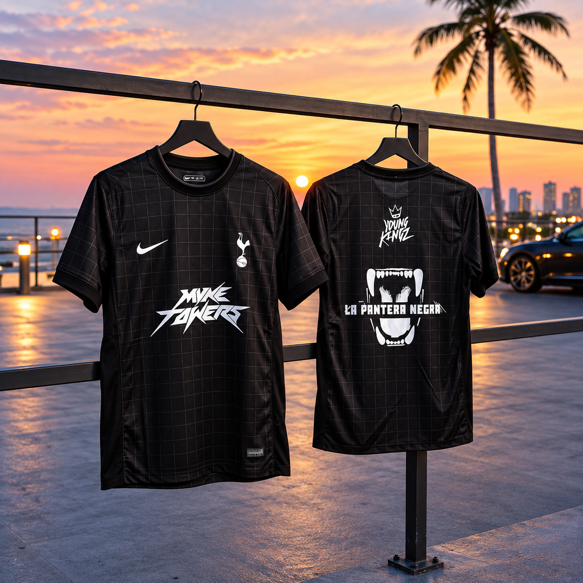 CAMISETA MYKE NEW 26/27