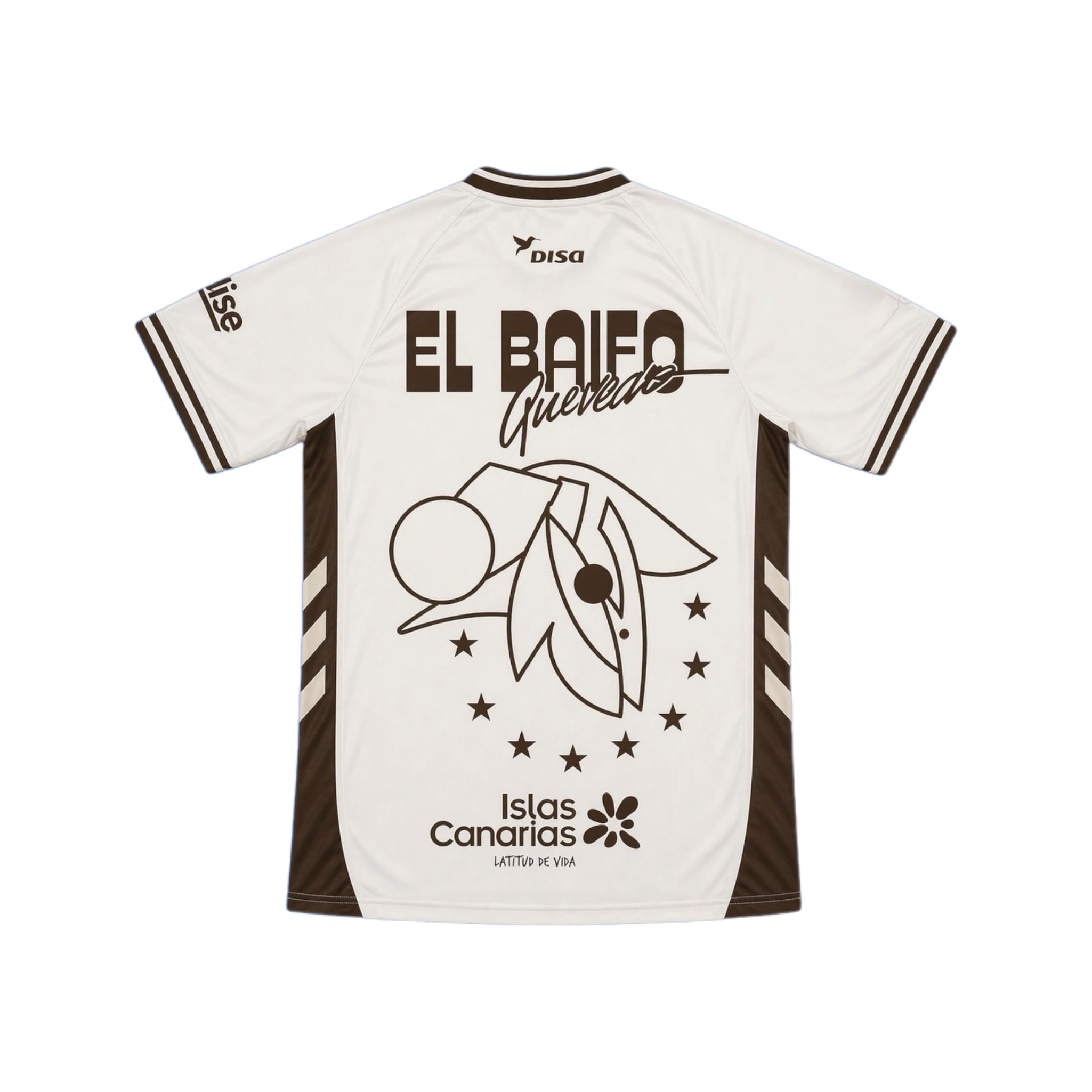 Camiseta Las Palmas x Quevedo