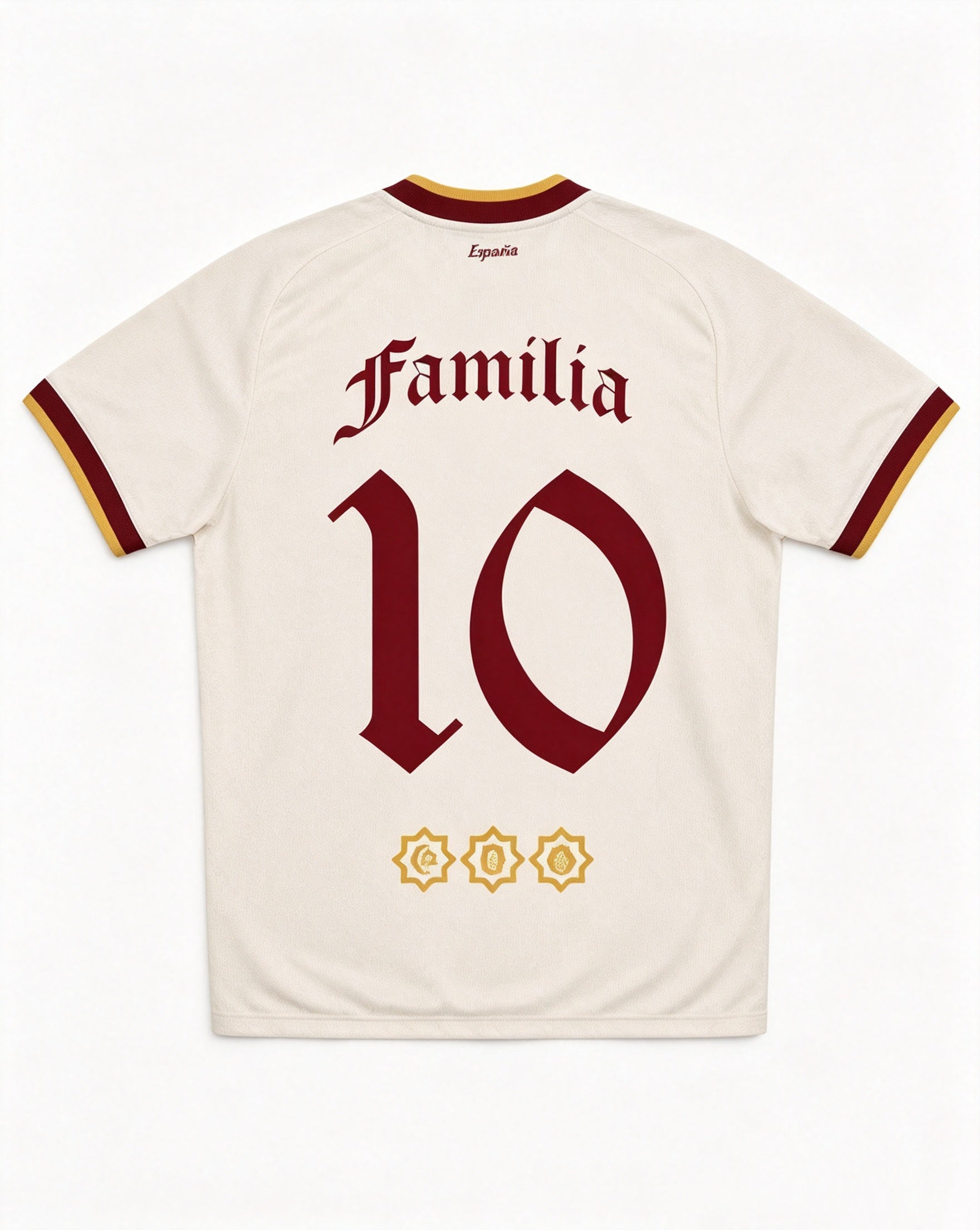 CAMISETA DELLAFUENTE NEW V.2