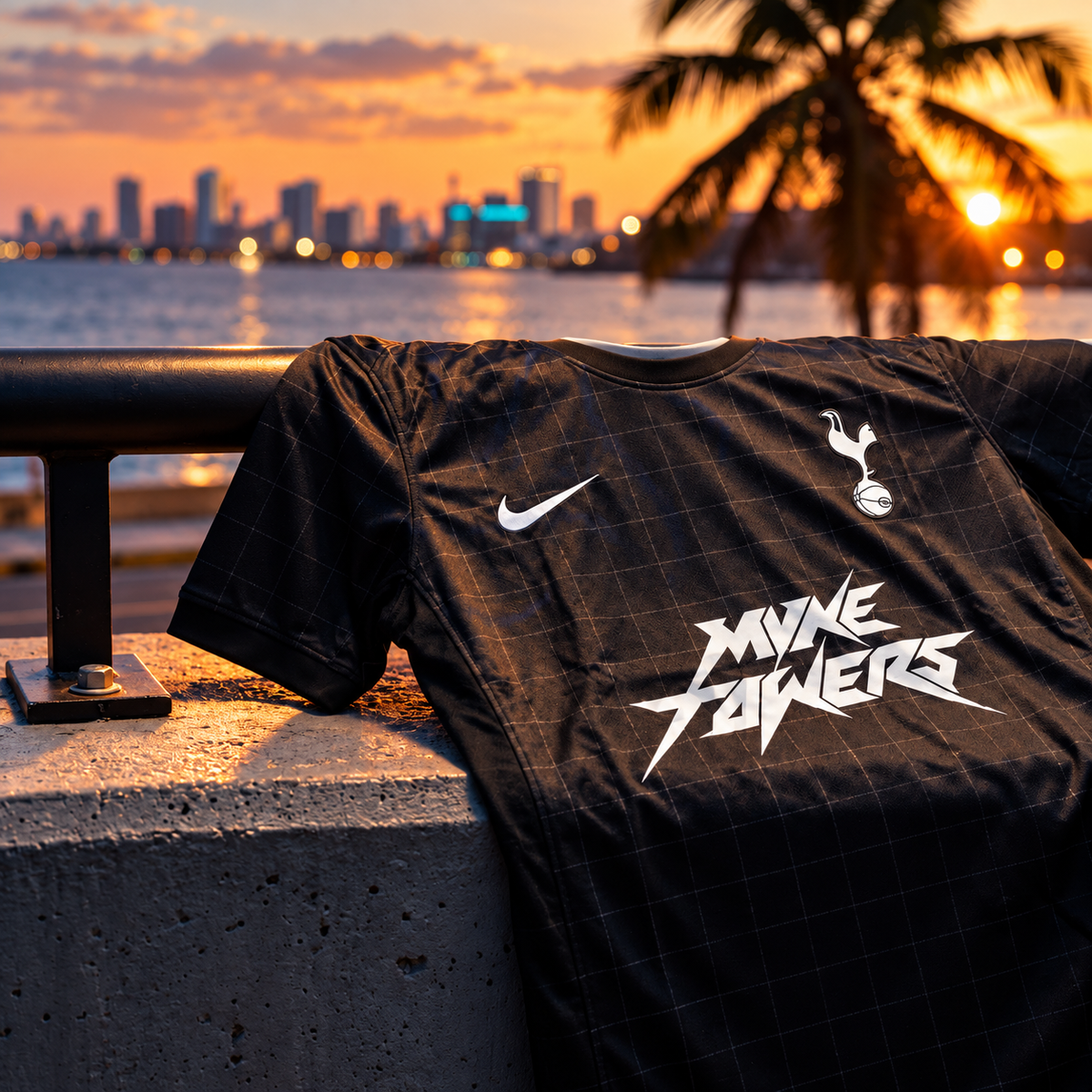 CAMISETA MYKE NEW 26/27