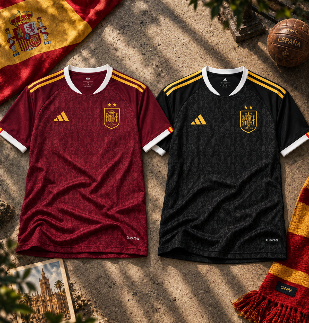 CAMISETA ESPAÑA ED.ESPECIAL 25/26