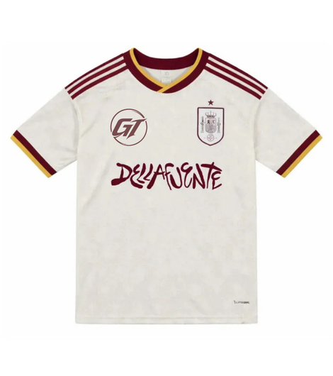 Camiseta Dellafuente x España