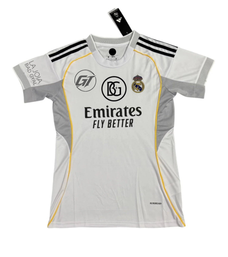 Camiseta Real Madrid x Bad Gyal