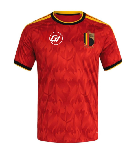 Camiseta Belgica 2026