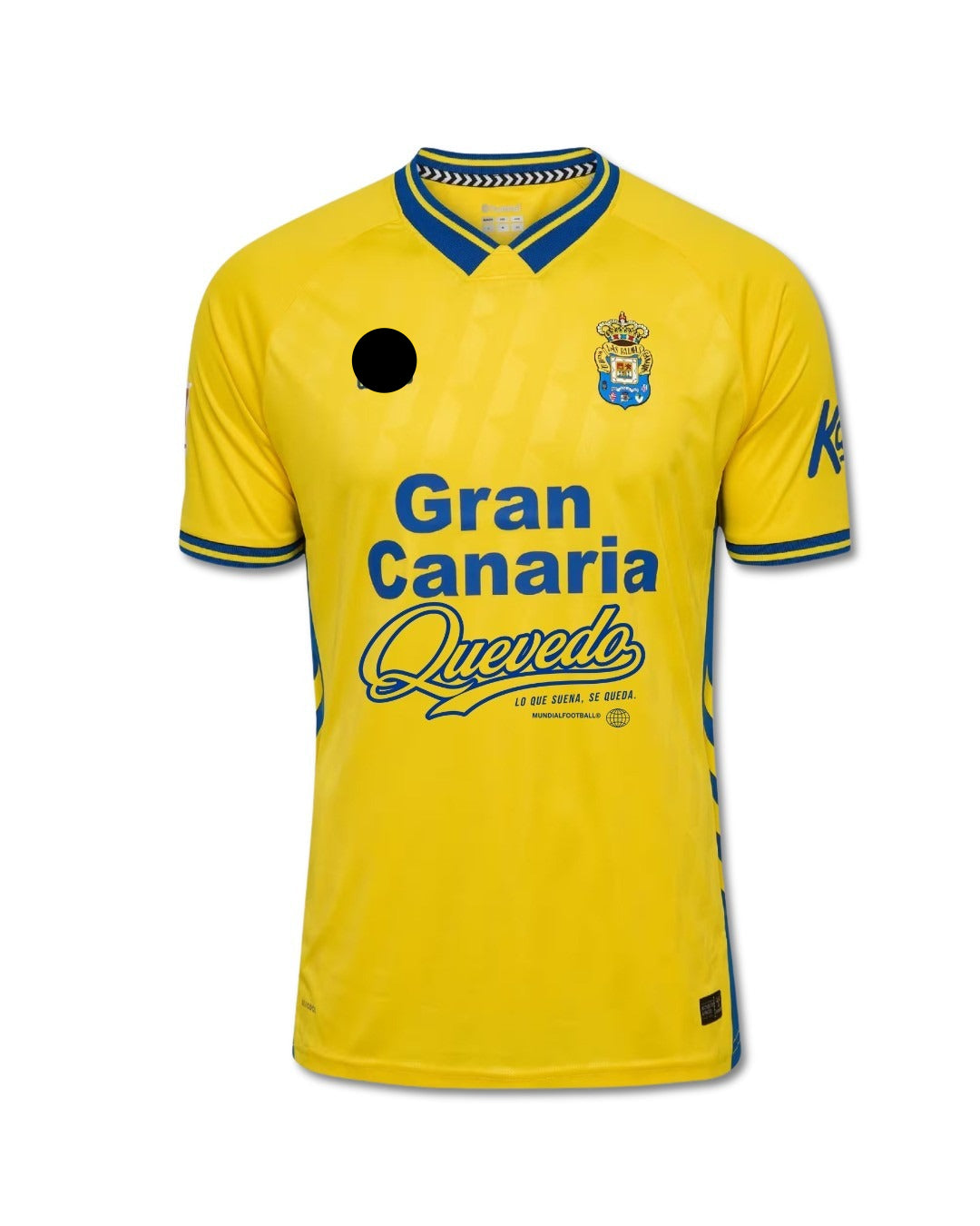 CAMISETA QUEVED NEW