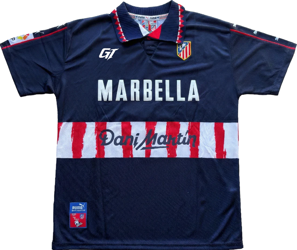 Dani Martín x Atlético de Madrid