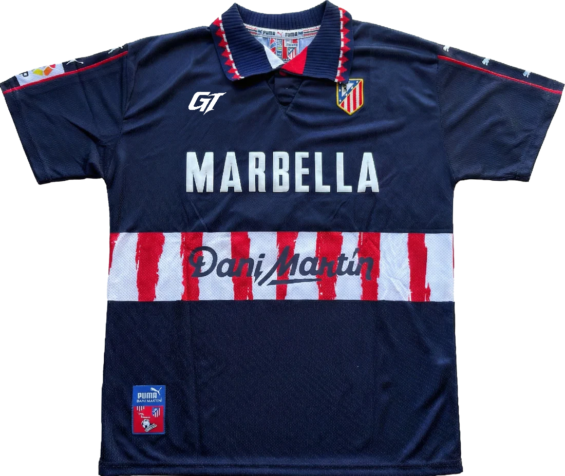 Dani Martín x Atlético de Madrid