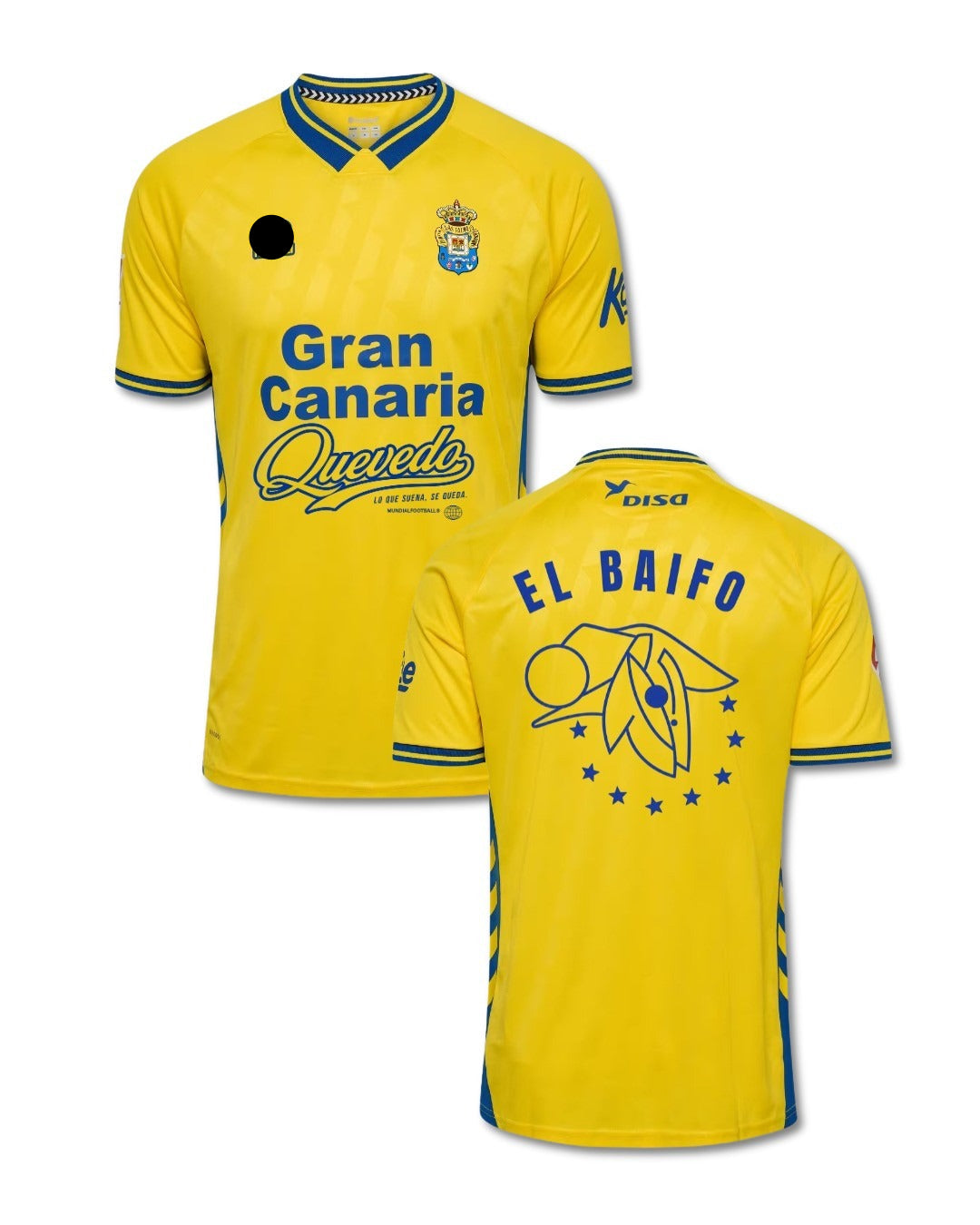 CAMISETA QUEVED NEW