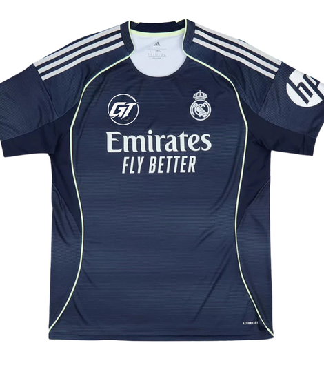 Camiseta Real Madrid