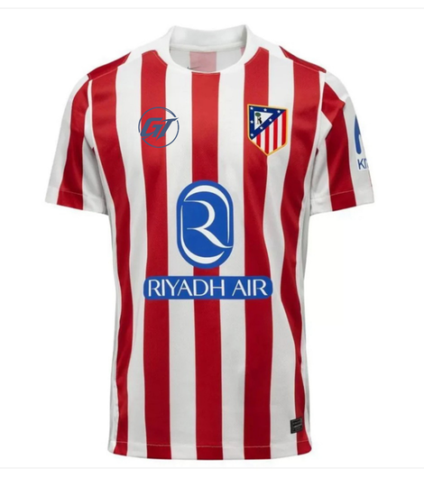 Camiseta Atlético de Madrid