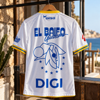 Camiseta Las Palmas x Quevedo