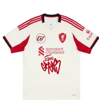 Camiseta Liverpool x Grecas