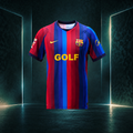 CAMISETA BARCA ED.GOLF 26/27