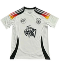 Camiseta Alemania x Grecas