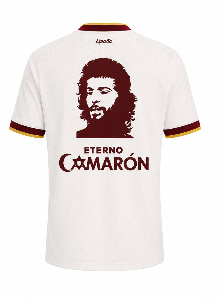 Camiseta Camarón x España