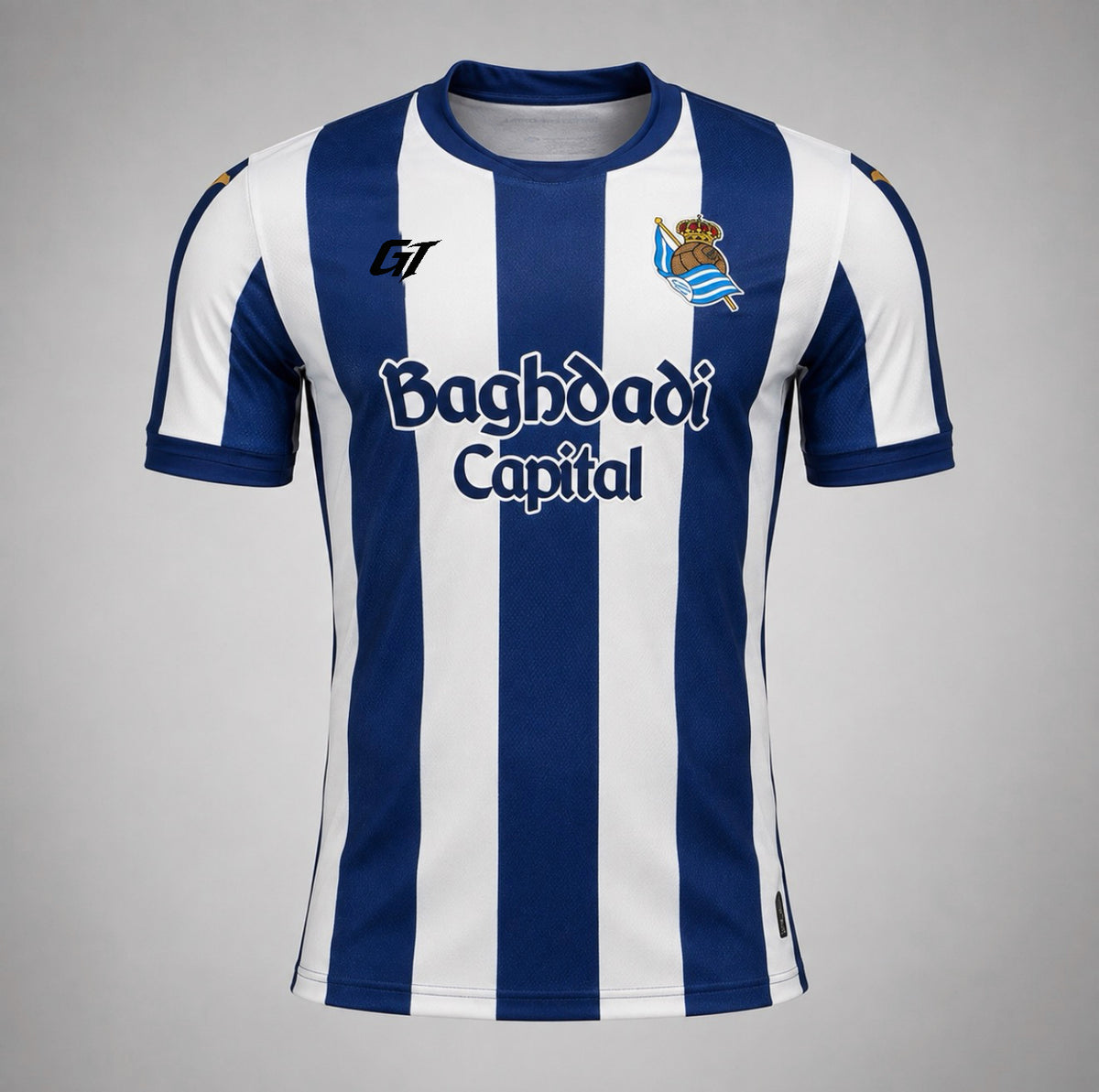 CAMISETA REAL SOCIEDAD 26/27