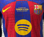 Barcelona 26-27 JUGADOR