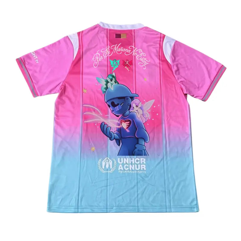 FC Barcelona x Omar Courtz camiseta