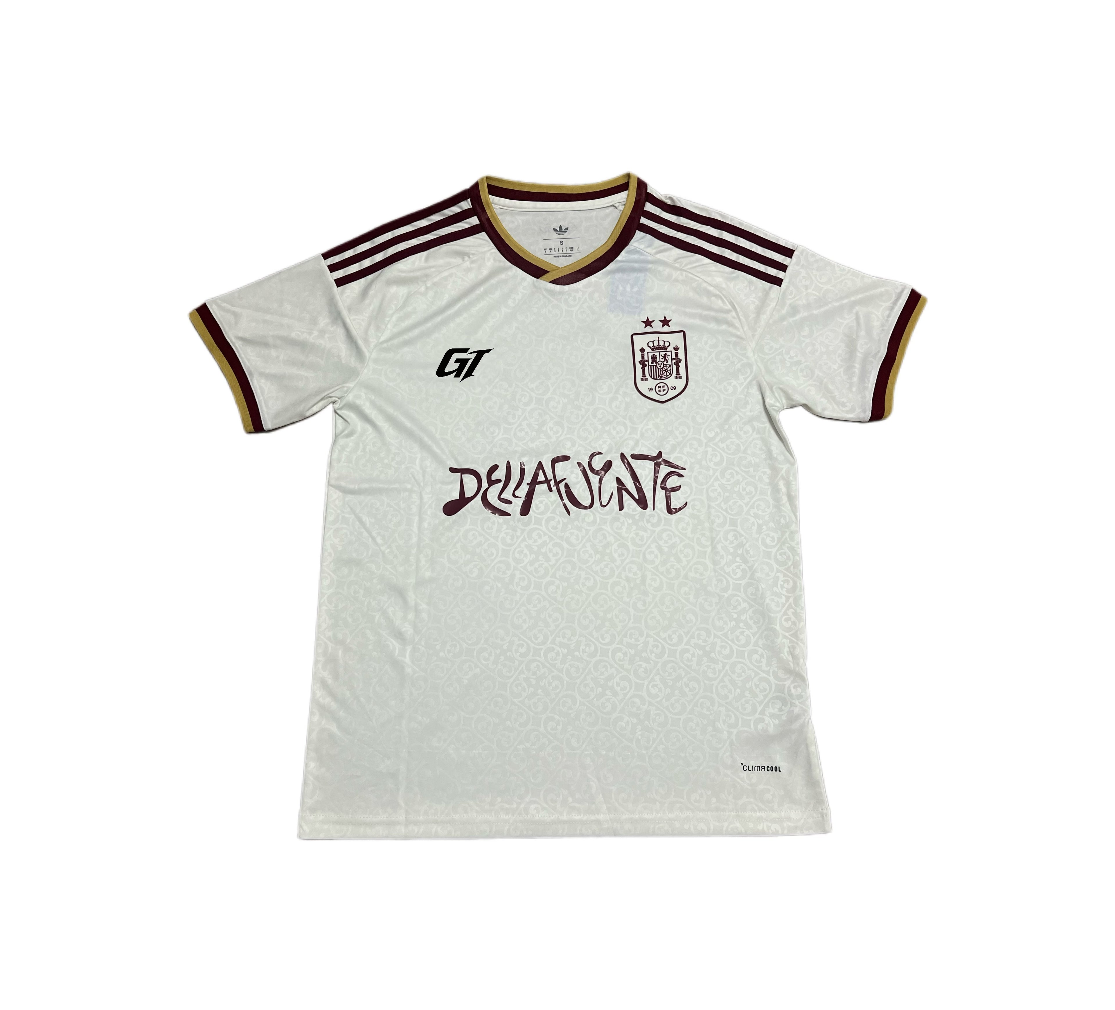 Camiseta Dellafuente x España