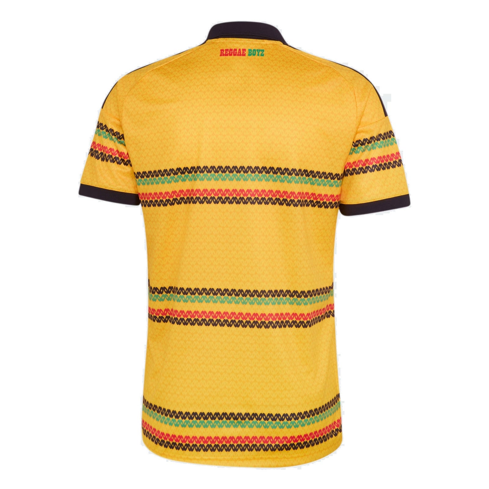 Camiseta Jamaica 2026