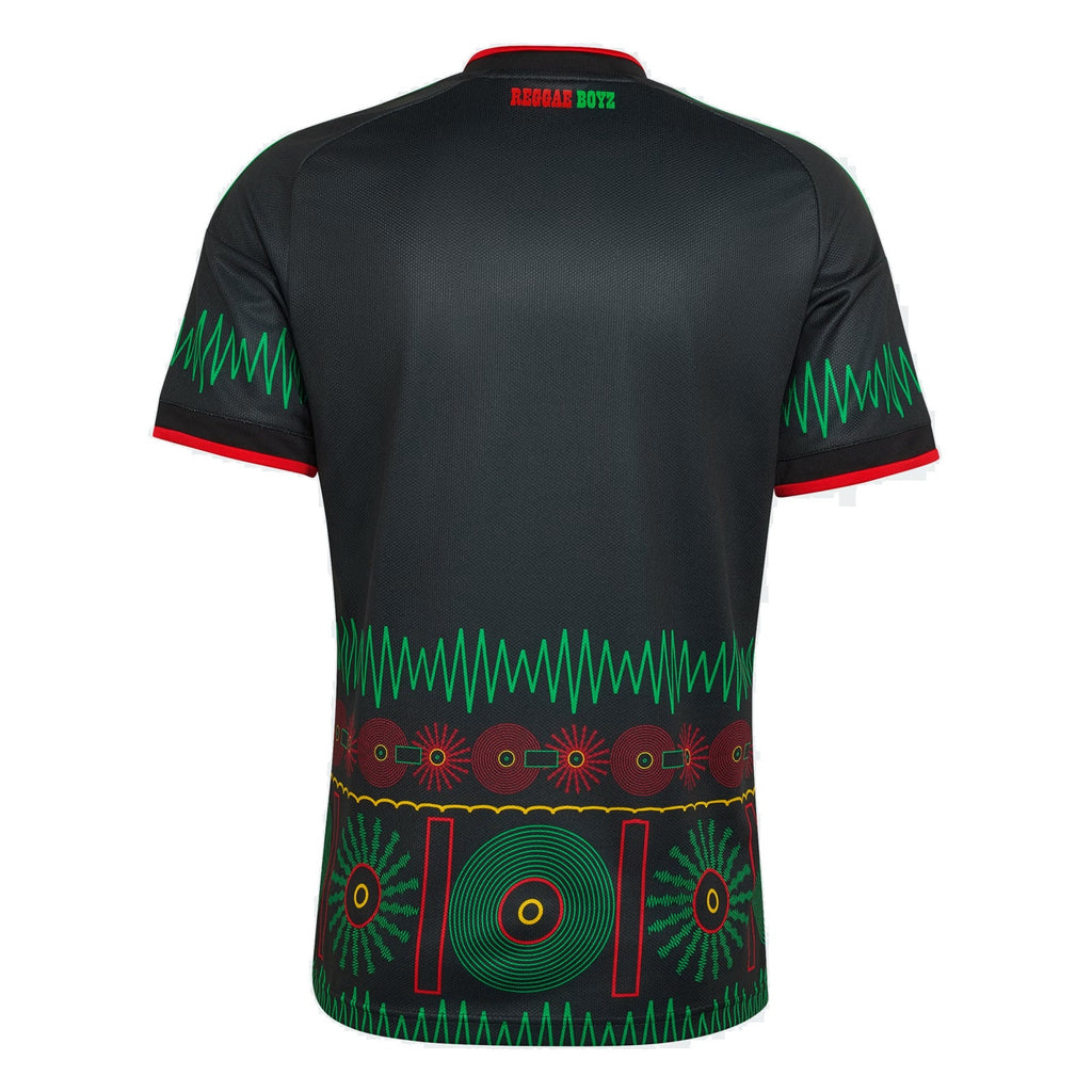 Camiseta Jamaica 2026