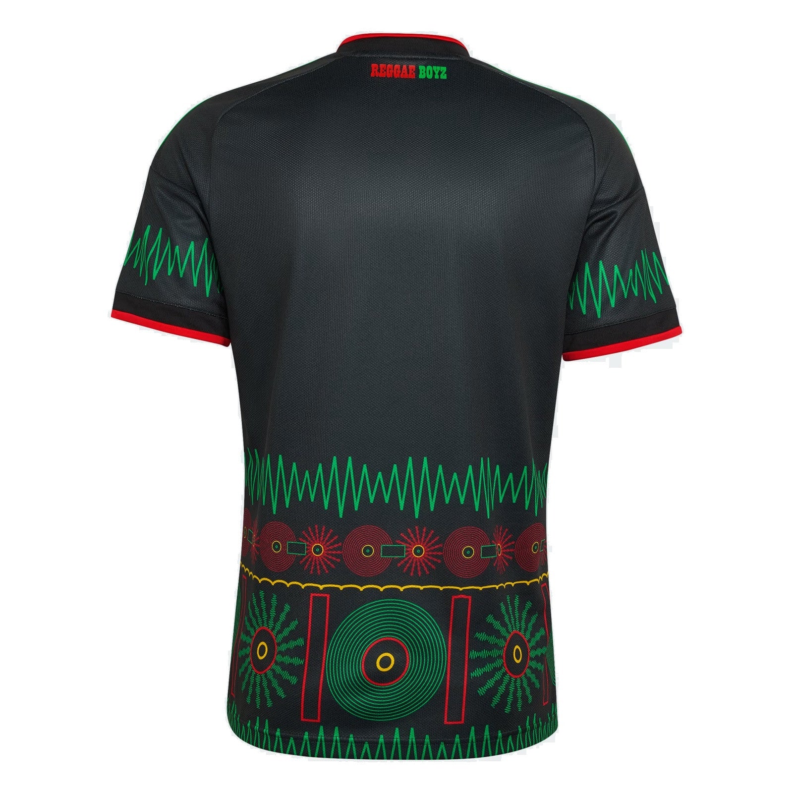 Camiseta Jamaica 2026