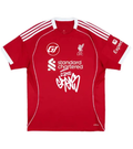 Camiseta Liverpool x Grecas