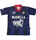 Camiseta Atlético de Madrid x Grecas