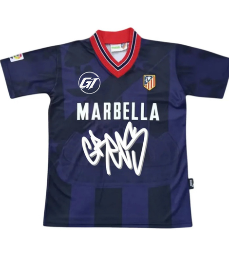 Camiseta Atlético de Madrid x Grecas