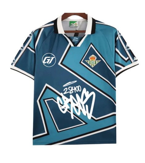 Camiseta Grecas x Real Betis