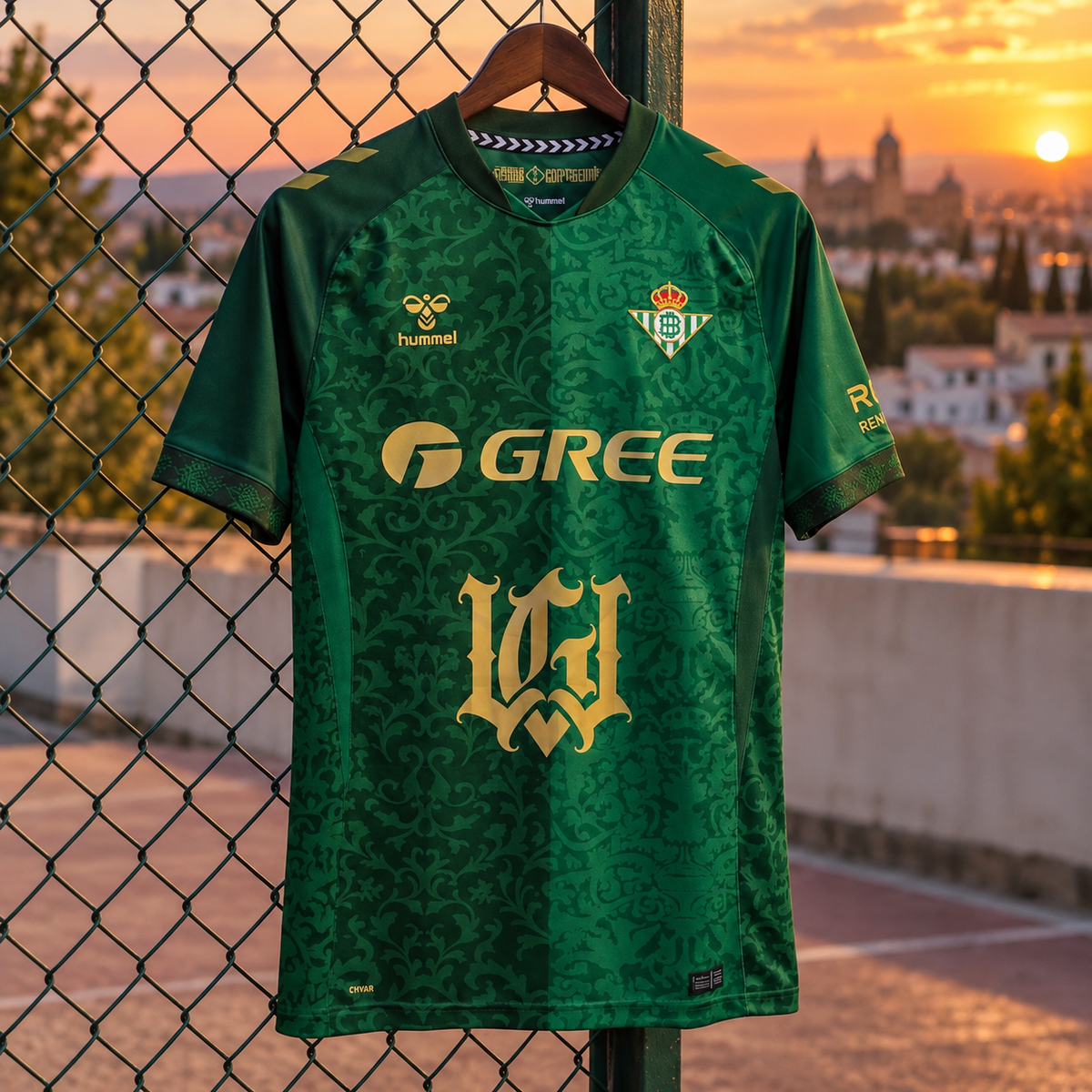 CAMISETA JC REYES NEW 26/27