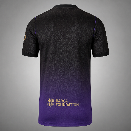 CAMISETA BCN 26/27