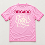 CAMISETA DELLA NEW ROSA
