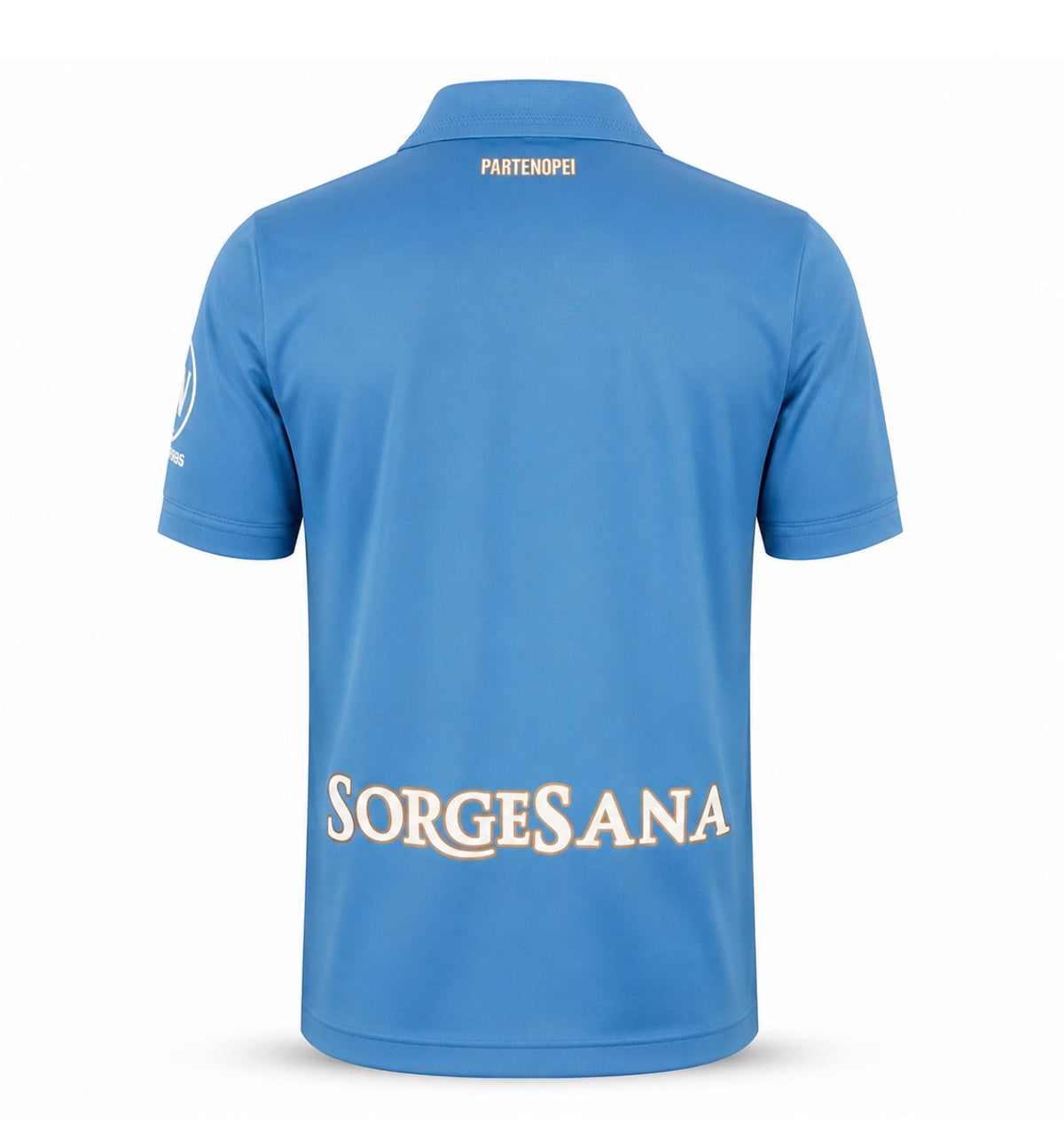 CAMISETA NAPOLI 26/27