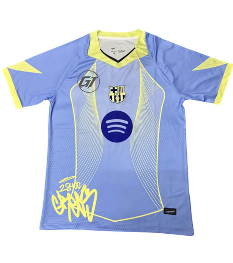 Camiseta FC Barcelona x Grecas