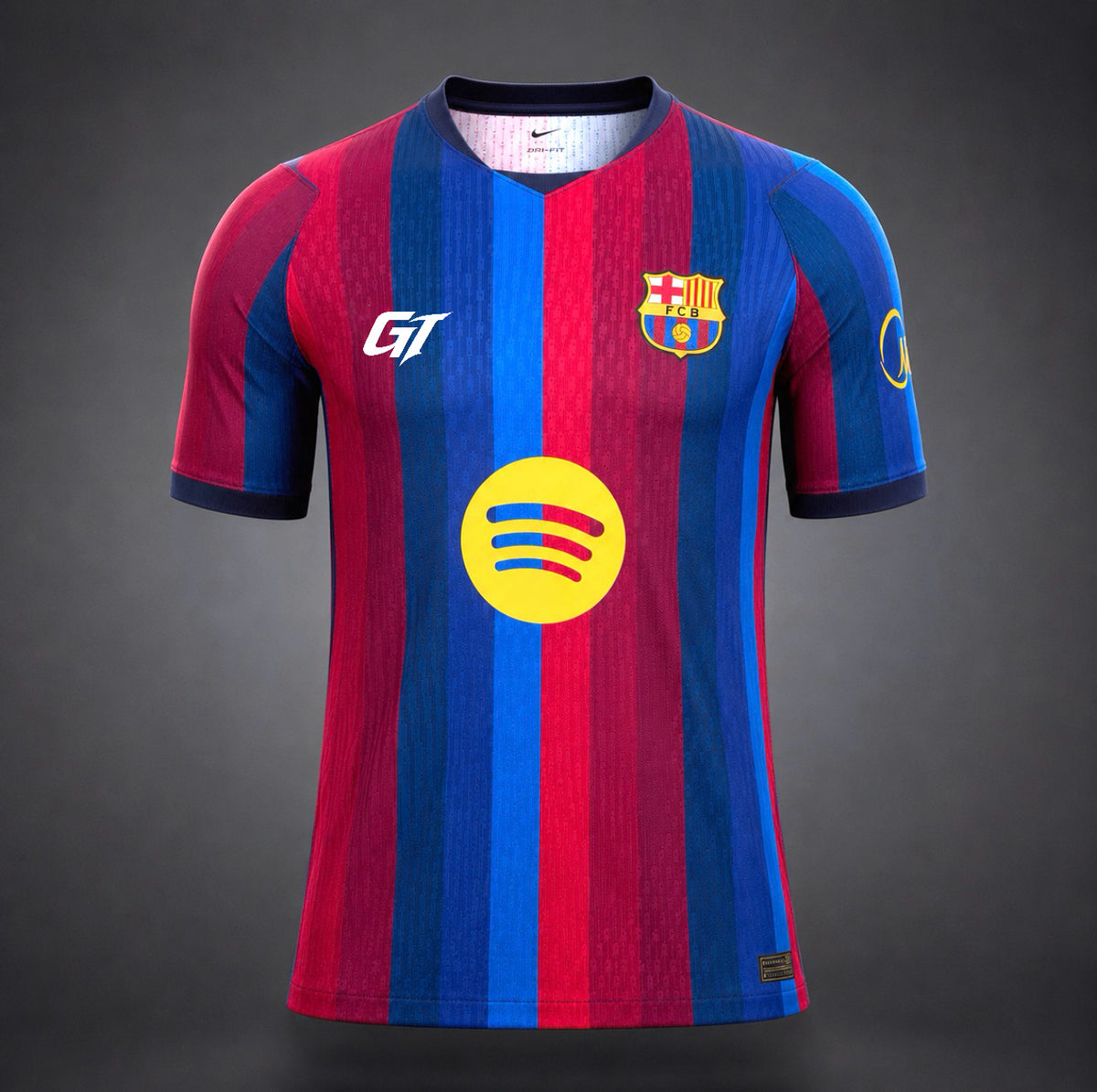 CAMISETA BCN 26/27