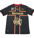 Camiseta Grecas x Bayer Leverkusen
