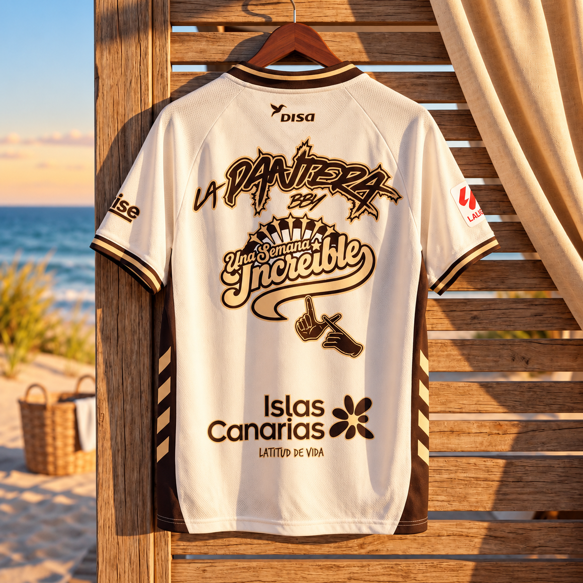 CAMISETA LA PANTERA NEW 27